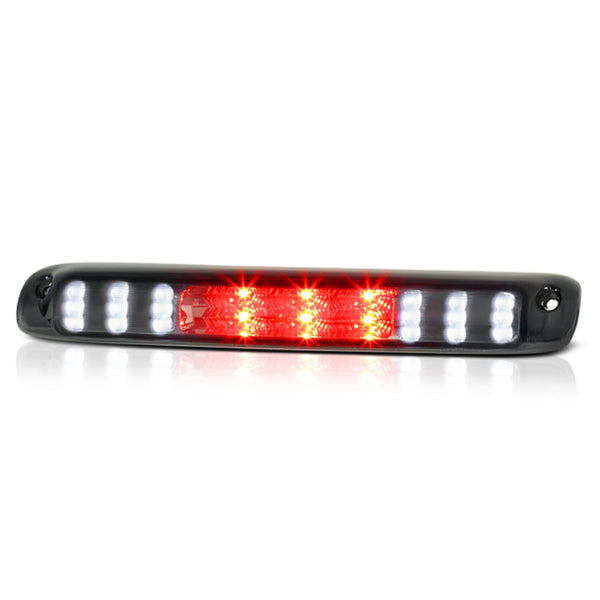1999-2006 Chevrolet Silverado 1500 | 2500 | 3500 Black Third Brake Light