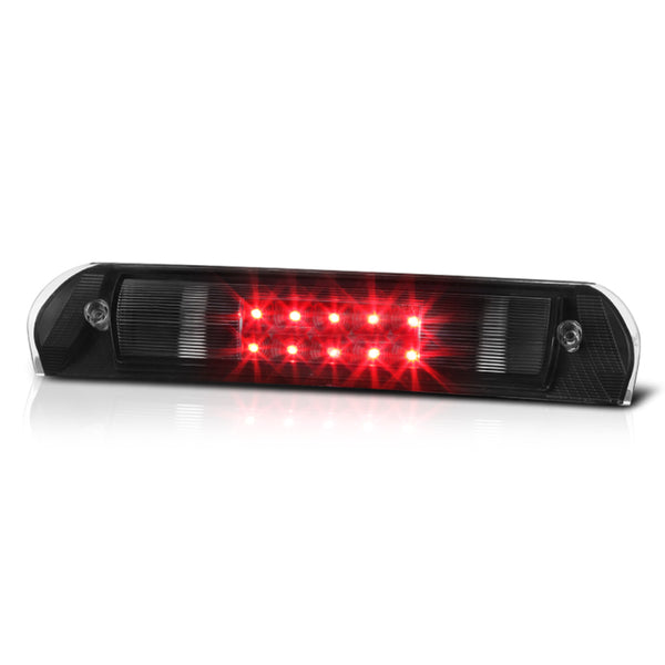 2002-2008 Dodge RAM 1500 Black Third Brake Light