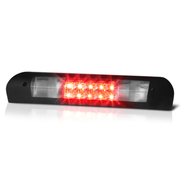 2002-2008 Dodge RAM 1500 Black Third Brake Light