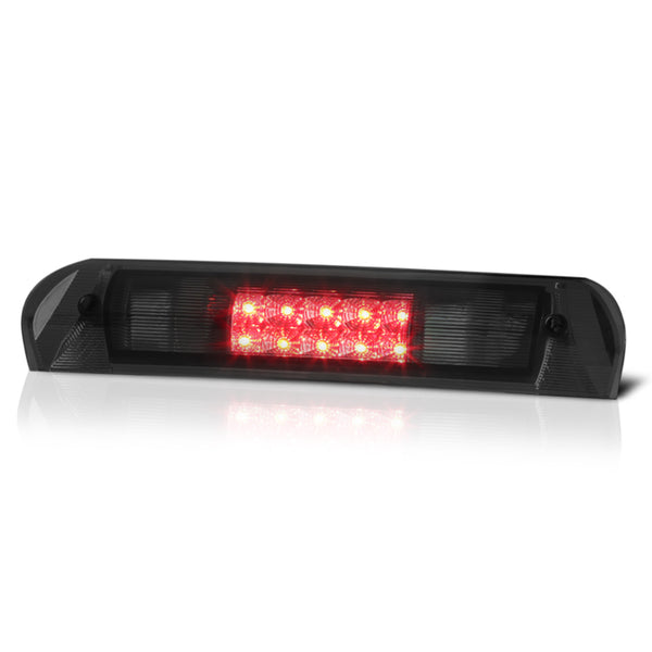 2002-2008 Dodge RAM 1500 Black Third Brake Light