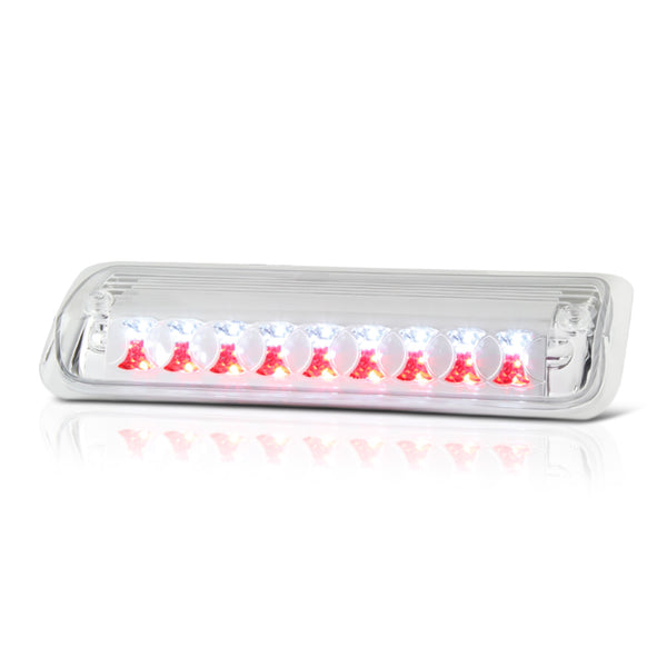 2004-2008 Ford F-150 Black Third Brake Light