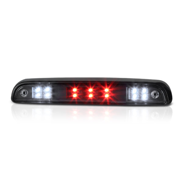 1992-1996 Ford Bronco Black Third Brake Light