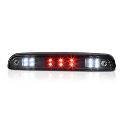 1992-1996 Ford Bronco Black Third Brake Light