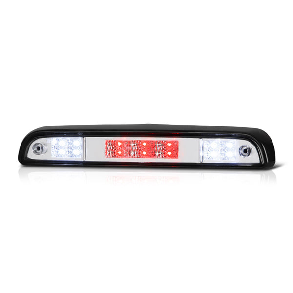 1992-1996 Ford Bronco Black Third Brake Light