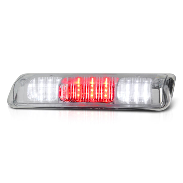 2004-2008 Ford F-150 Black Third Brake Light
