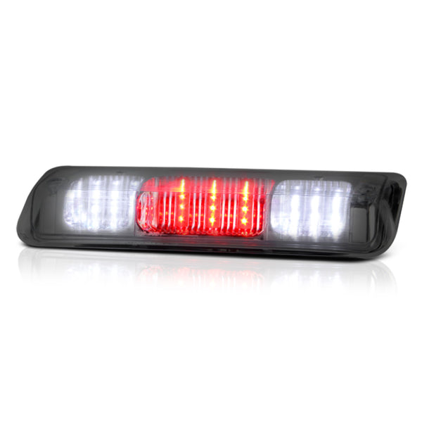 2004-2008 Ford F-150 Black Third Brake Light