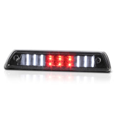 2009-2014 Ford F-150 Black Third Brake Light