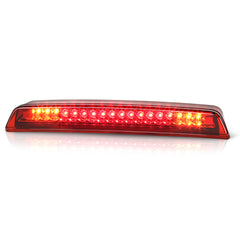 2004-2016 Nissan Titan Black Third Brake Light