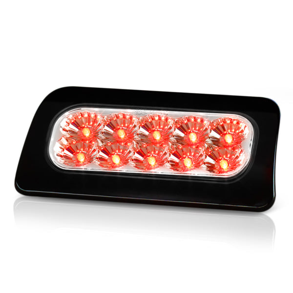 1994-2003 Chevrolet S10 Pickup Black Third Brake Light
