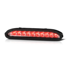 1994-1998 Ford Mustang Black Third Brake Light