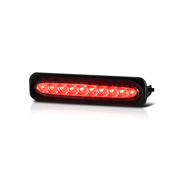 2000-2005 Mitsubishi Eclipse Black Third Brake Light