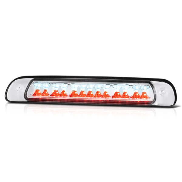 2000-2006 Toyota Tundra Black Third Brake Light
