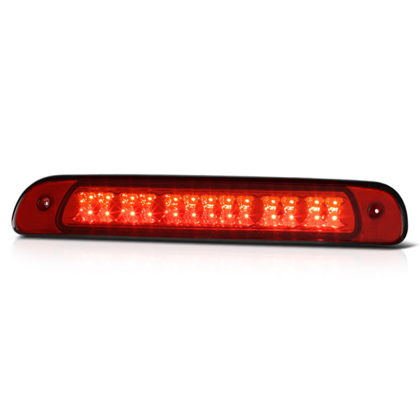 2000-2006 Toyota Tundra Black Third Brake Light