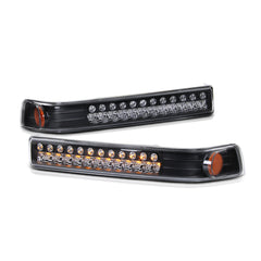 1998-2004 Chevrolet S10 Blazer Black Corner Light
