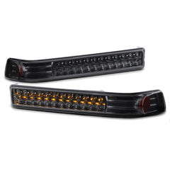 1998-2004 Chevrolet S10 Blazer Smoked Corner Light