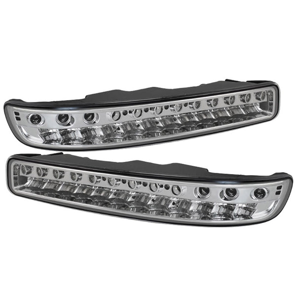 1999-2006 GMC Sierra 1500 | 2500HD | 3500HD Chrome Corner Light