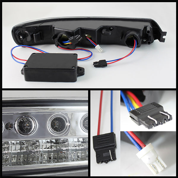 1999-2006 GMC Sierra 1500 | 2500HD | 3500HD Chrome Corner Light