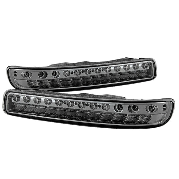 1999-2006 GMC Sierra 1500 | 2500HD | 3500HD Smoked Corner Light