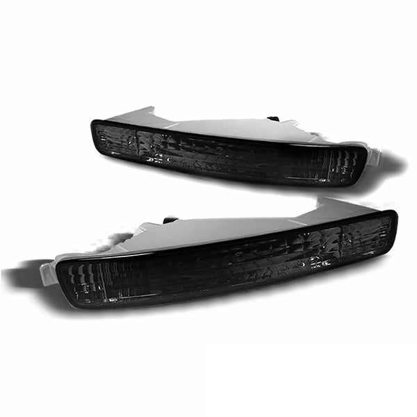 1996-1997 Honda Accord Smoked Corner Light