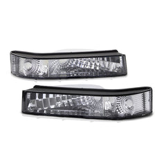 1992-1996 Ford Bronco Chrome Corner Light
