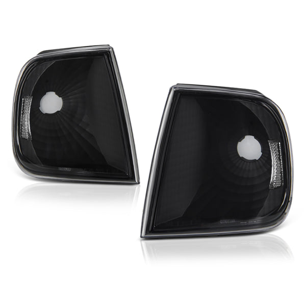 1997-2003 Ford F-150 Black Corner Light