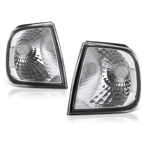 1997-2003 Ford F-150 Chrome Corner Light