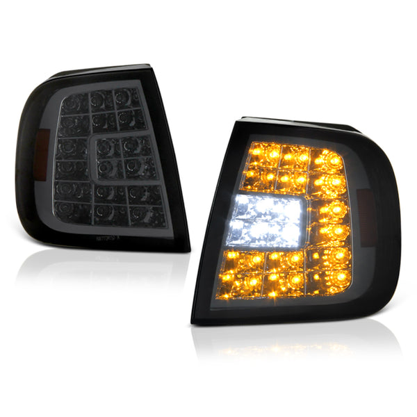 1997-2003 Ford F-150 Smoked Corner Light