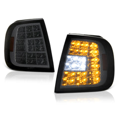1997-2003 Ford F-150 Smoked Corner Light