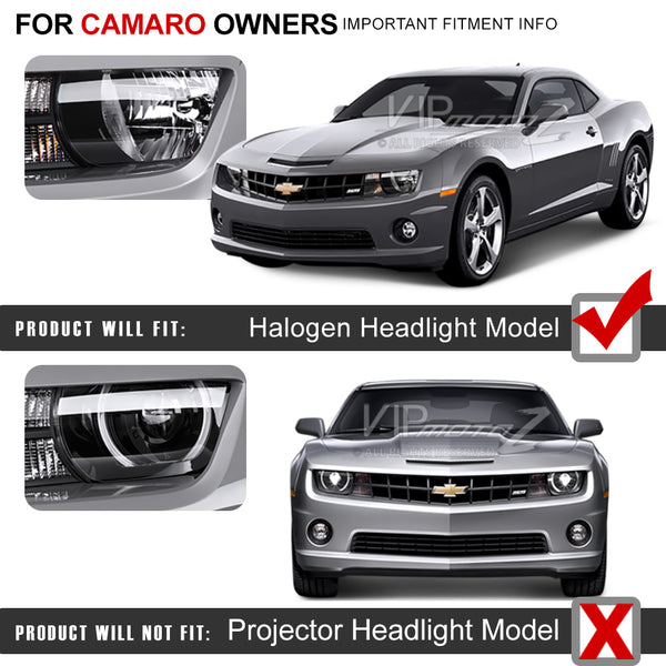 [CCFL Bright Halo] Phantom Smoke Projector Headlights