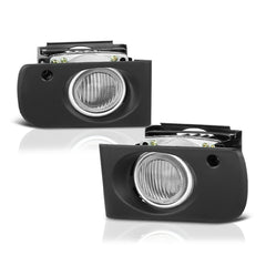 1994-1997 Acura Integra Chrome Fog Light