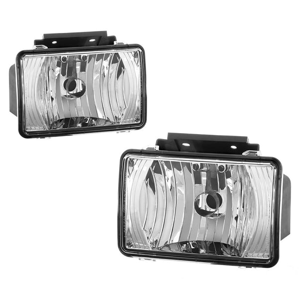 2004-2012 Chevrolet Colorado Fog Light