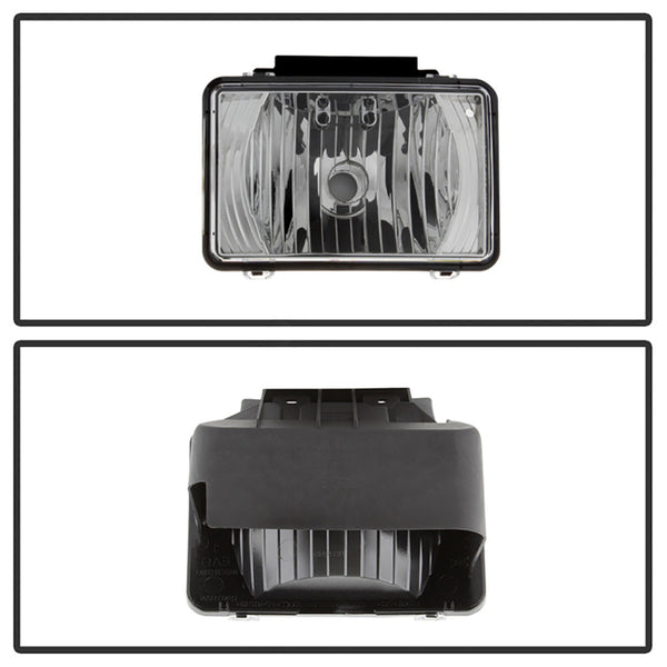 2004-2012 Chevrolet Colorado Fog Light