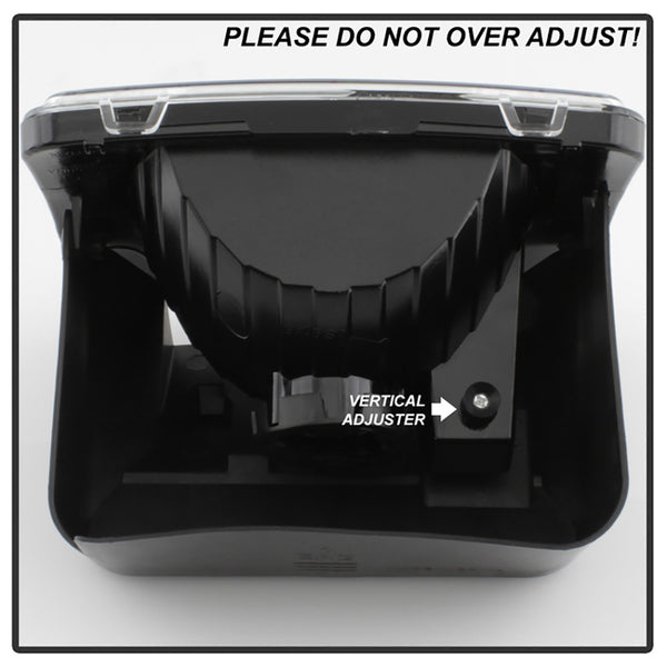 2004-2012 Chevrolet Colorado Fog Light