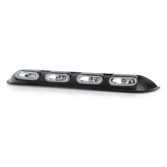 Universal DIY Light Kit Chrome Fog Light