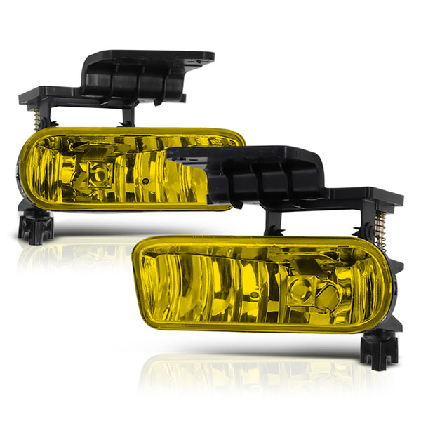 1999-2002 Chevrolet Silverado 1500 | 2500 | 3500 Chrome Fog Light