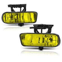 1999-2002 GMC Sierra 1500 | 2500 Chrome Fog Light