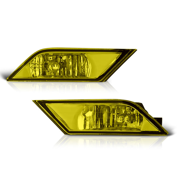 2011-2013 Honda Odyssey Chrome Fog Light