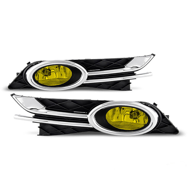 2014-2016 Honda Odyssey Chrome Fog Light