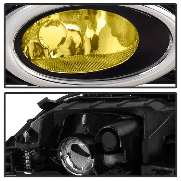 2014-2016 Honda Odyssey Chrome Fog Light