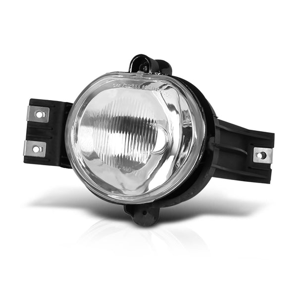 2002-2008 Dodge RAM 1500 Dark Red Fog Light