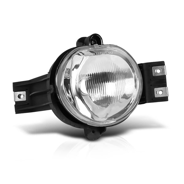 2002-2008 Dodge RAM 1500 Dark Red Fog Light