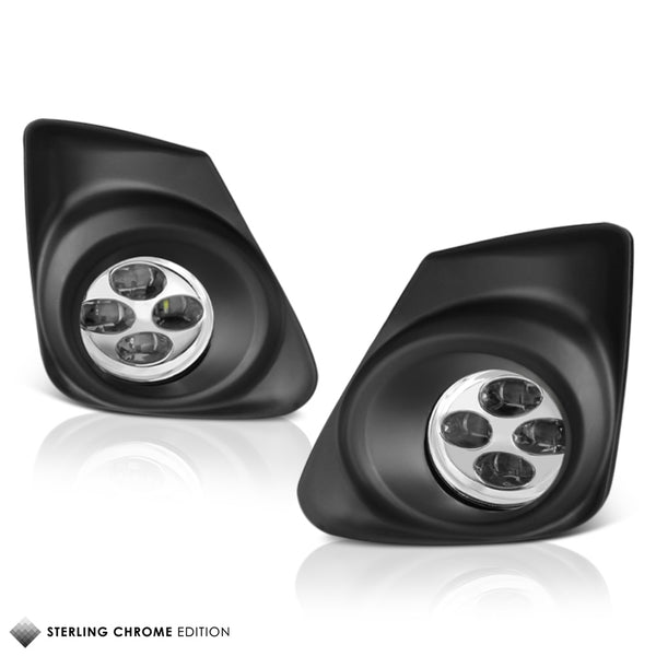 2011-2013 Toyota Corolla Chrome Fog Light