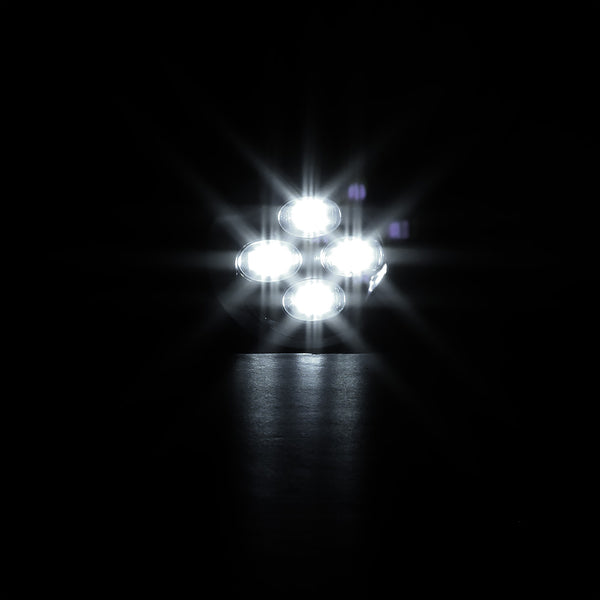 2011-2013 Toyota Corolla Chrome Fog Light