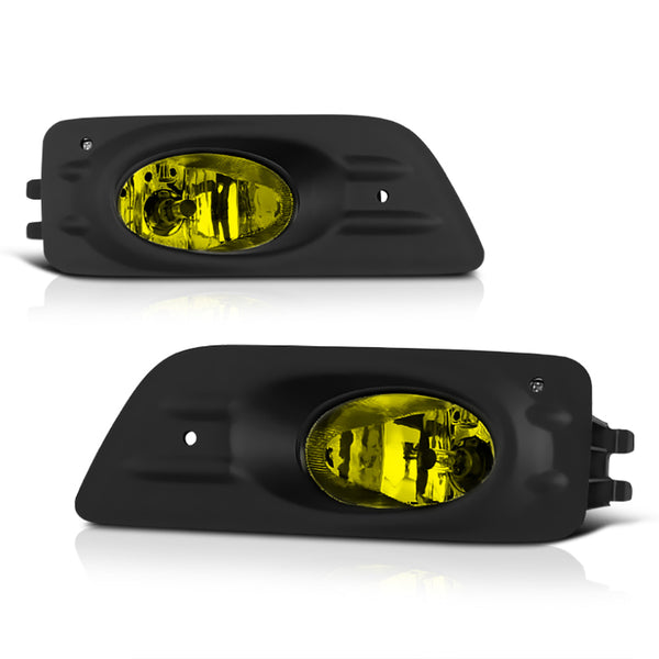 2006-2007 Honda Accord Fog Light