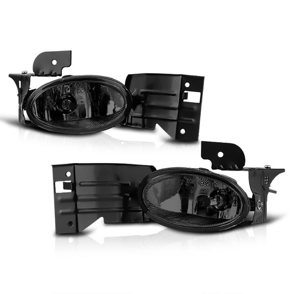 2008-2010 Honda Accord CS1 | CS2 Smoked Fog Light