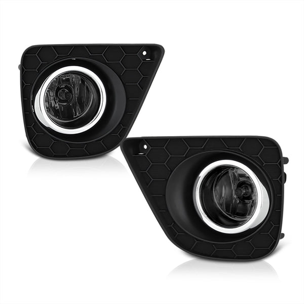 2013-2015 Honda Accord Smoked Fog Light