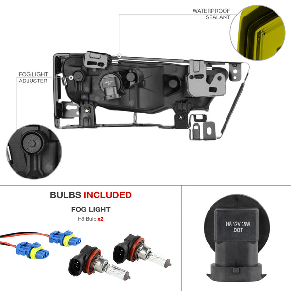 2013-2015 Honda Accord Fog Light