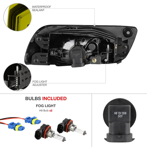 2012 Honda Civic Fog Light