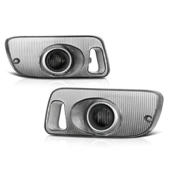 1992-1995 Honda Civic Smoked Fog Light