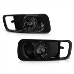 1999-2000 Honda Civic Smoked Fog Light